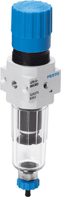 LFR-M5-D-7-O-5M-MICRO-H Фильтр-регулятор давления
