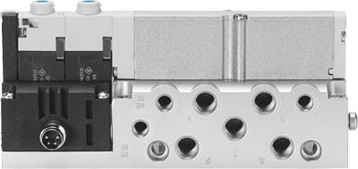 VMPA1-M1H-J-S-M7-PI Распределитель с электроуправлением