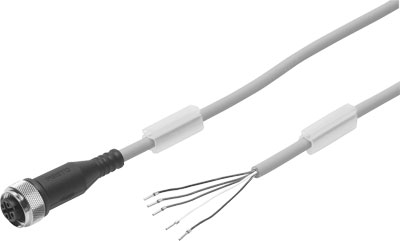 NEBU-M12G5-K-5-LE5 Соединительный кабель