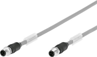 NEBC-D12G4-ES-1-S-D12G4-ET Соединительный кабель