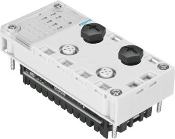 CPX-CTEL-2-M12-5POL-LK Электрический интерфейс