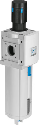 MS9-LFR-G-D7-EUV-AG-BAR-AS Фильтр-регулятор давления