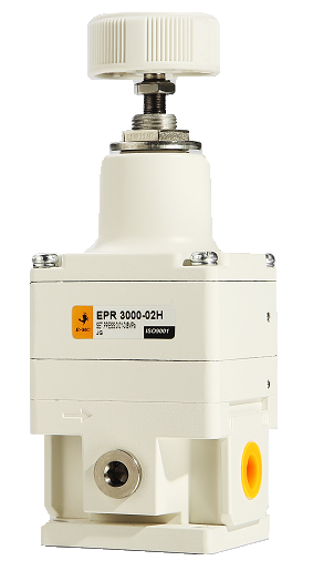 EPR3000-02L Прецизионный регулятор давления