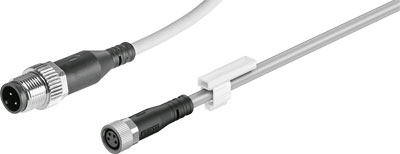 NEBU-M8G4-K-1-N-M12G4 Соединительный кабель