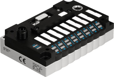CPV10-GE-DI01-8 Электрический интерфейс