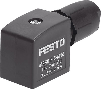 MSSD-F-S-M16 Штекерная розетка