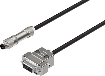 NEBC-M8G4-ES-2.5-N-SB-S1G9-RS2-S7 Соединительный кабель
