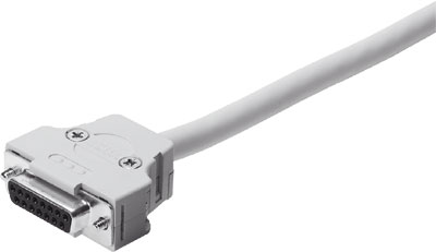 KMP6-15P-12-10 Соединительный кабель