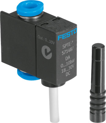 SPTE-P10R-Q4-V-2.5K Датчик давления