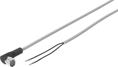 NEBV-M8W4L-E-5-LE2 Соединительный кабель