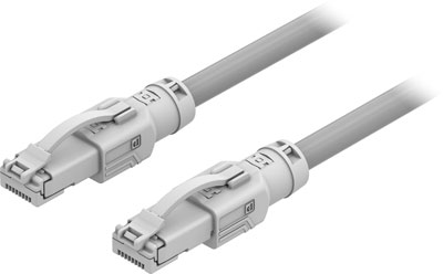NEBC-R3G8-KS-0.2-N-S-R3G8-ET Соединительный кабель