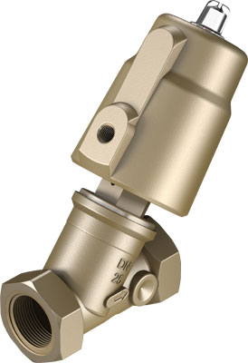 VZXF-L-M22C-M-B-G1-230-H3B1-50-10 Седельный клапан
