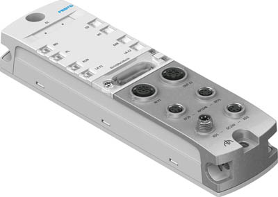 CPX-AP-I-EC-M12 EtherCAT® interface