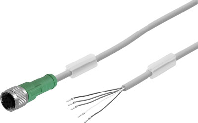 NEBS-M12G5-ES-10-LE5 Соединительный кабель