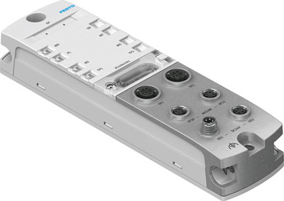 CPX-AP-I-EP-M12 EtherNet/IP interface