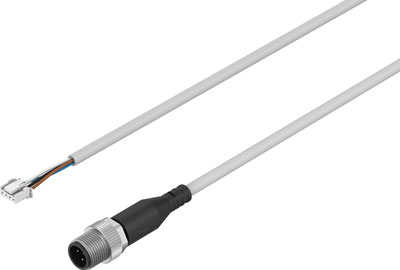 NEBS-L1G4-K-1-N-M12G4 Соединительный кабель