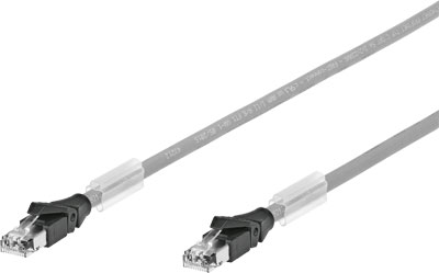 NEBC-R3G4-ES-1-S-R3G4-ET Соединительный кабель