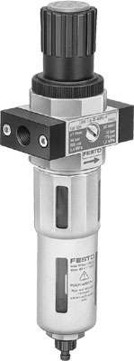 LFR-1-D-5M-O-MAXI Фильтр-регулятор давления