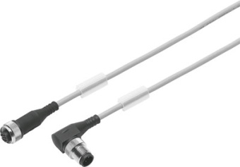 NEBU-M12G5-K-0.5-M12W5 Соединительный кабель