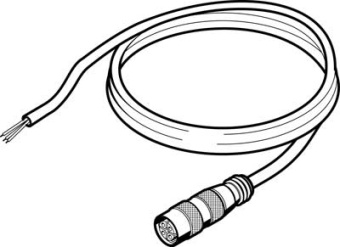 SIM-M12-RS-3GD-3 Соединительный кабель