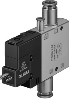 CPE24-M3H-3GLS-QS-10 Распределитель с электроуправлением