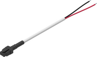 NEBV-H1G2-P-0.5-N-LE2 Штекерная розетка с кабелем