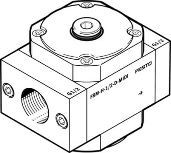 FRM-H-1/4-D-MINI Модуль разветвления