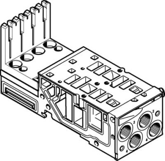 VMPA2-AP-2-1-EMS-4 Монтажная плита